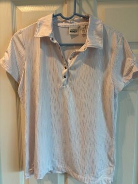 CHICOS GOLF SHIRT